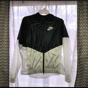 nike sports jacket womens